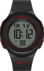 REEBOK RV-GEN-U9-PBPB-WR DİJİTAL SİYAH SİLİKON KORDON ERKEK KOL SAATİ