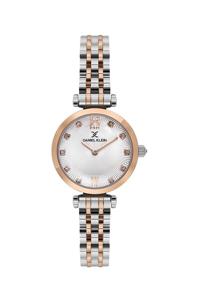 DANIEL KLEIN DK102-DK.1.14094-5 ROSE GOLD KADIN KOL SAATİ