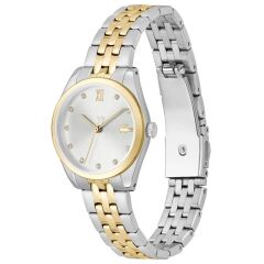 LACOSTE LAC2001302 ALTIN KAPLAMA KADIN KOL SAATİ