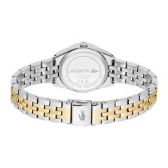 LACOSTE LAC2001302 ALTIN KAPLAMA KADIN KOL SAATİ
