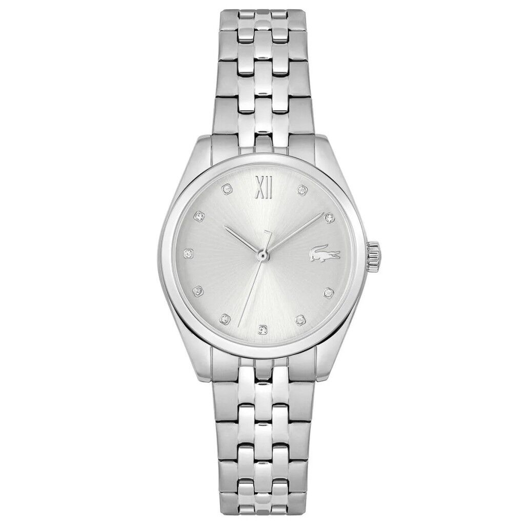 LACOSTE LAC2001301 ÇELİK KADIN KOL SAATİ