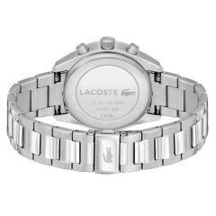 LACOSTE LAC2011380 ÇELİK ERKEK KOL SAATİ