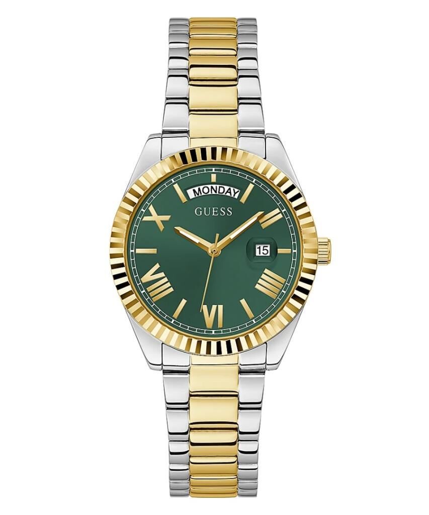 GUESS GUGW0308L5 ALTIN KAPLAMA KADIN KOL SAATİ