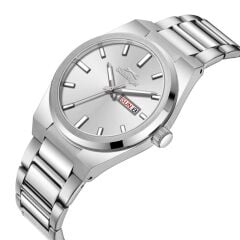 SLAZENGER SL.09.2555.2.01 ÇELİK ERKEK KOL SAATİ