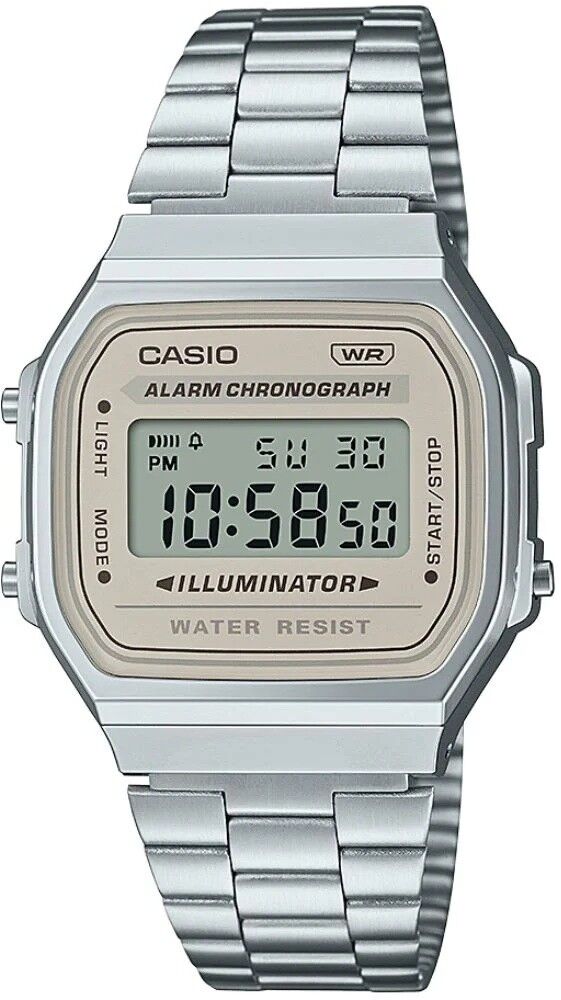 CASIO A168WA-8AYDF DİJİTAL RETRO UNISEX KOL SAATİ