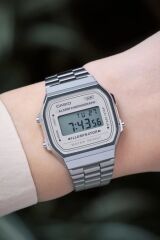 CASIO A168WA-8AYDF DİJİTAL RETRO UNISEX KOL SAATİ