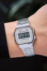 CASIO A168WA-8AYDF DİJİTAL RETRO UNISEX KOL SAATİ