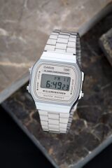 CASIO A168WA-8AYDF DİJİTAL RETRO UNISEX KOL SAATİ