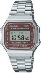 CASIO A168WA-5AYDF DİJİTAL RETRO UNISEX KOL SAATİ