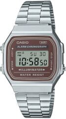 CASIO A168WA-5AYDF DİJİTAL RETRO UNISEX KOL SAATİ