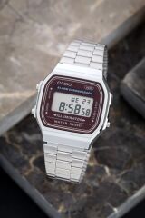 CASIO A168WA-5AYDF DİJİTAL RETRO UNISEX KOL SAATİ