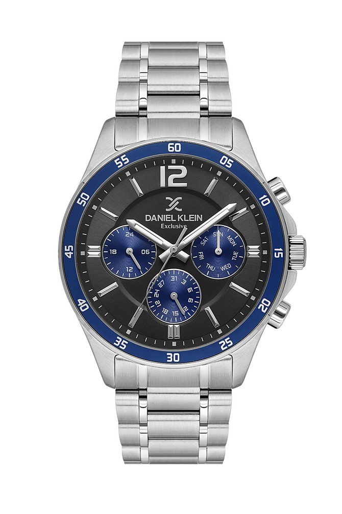 DANIEL KLEIN DK102-DK.1.13972-4 METAL ERKEK KOL SAATİ