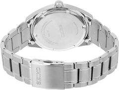 SEIKO SUR307P SAFİR CAM ÇELİK ERKEK KOL SAATİ