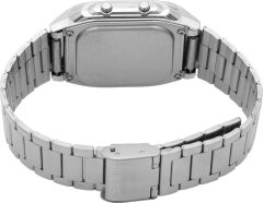 CASIO DB-360-1ADF TELEFON HAFIZALI METAL DİJİTAL ERKEK KOL SAATİ