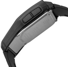 CASIO DBC-32-1ADF TELEFON HAFIZALI HESAP MAKİNALI SİLİKON KORDON DİJİTAL ERKEK KOL SAATİ