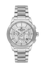 DANIEL KLEIN DK102-DK.6.14031-1 METAL ERKEK KOL SAATİ