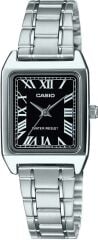CASIO LTP-V007D-1BUDF KARE ROMA RAKAMLI METAL BAYAN KOL SAATİ