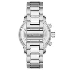 U.S. POLO ASSN. USPA1026-12 YEŞİL KADRAN ÇELİK ERKEK KOL SAATİ