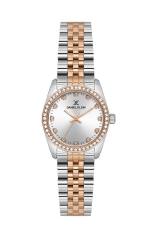 DANIEL KLEIN DK102-DK.2.2266-07 ROSE GOLD TAŞLI KADIN KOL SAATİ
