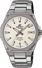 CASIO EDIFICE EFR-S108D-7AVUDF SAFİR CAM ÇELİK ERKEK KOL SAATİ