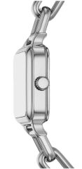 FOSSIL FBQ5007 ÇELİK KARE KADIN KOL SAATİ