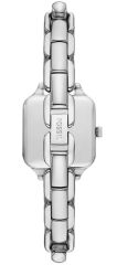 FOSSIL FBQ5007 ÇELİK KARE KADIN KOL SAATİ