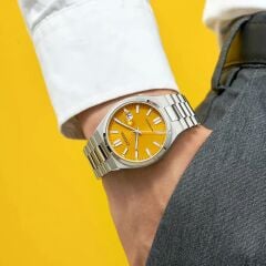 CITIZEN TSUYOSA NJ0150-81Z PİLSİZ OTOMATİK SAFİR CAM ÇELİK ERKEK KOL SAATİ