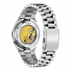 CITIZEN TSUYOSA NJ0151-88Z PİLSİZ OTOMATİK SAFİR CAM ÇELİK ERKEK KOL SAATİ