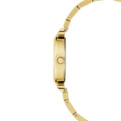 GUESS GUGW0762L2 ALTIN KAPLAMA TAŞLI KADIN KOL SAATİ