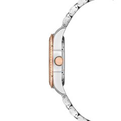 U.S. POLO ASSN. USPA2085-06 ROSE GOLD TAŞLI KADIN KOL SAATİ