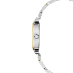 GUESS GUGW0762L5 ALTIN KAPLAMA TAŞLI KADIN KOL SAATİ