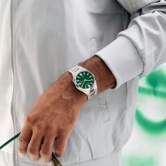 CITIZEN TSUYOSA NJ0150-81X PİLSİZ OTOMATİK SAFİR CAM ÇELİK ERKEK KOL SAATİ