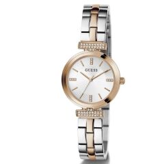 GUESS GUGW0762L4 ROSE GOLD TAŞLI KADIN KOL SAATİ