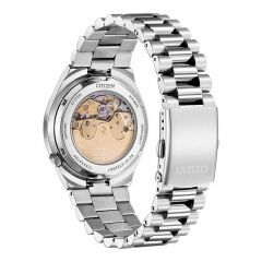 CITIZEN TSUYOSA NJ0151-88X PİLSİZ OTOMATİK SAFİR CAM ÇELİK ERKEK KOL SAATİ
