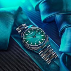 CITIZEN TSUYOSA NJ0151-88X PİLSİZ OTOMATİK SAFİR CAM ÇELİK ERKEK KOL SAATİ