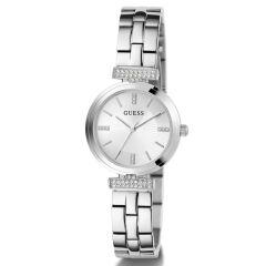 GUESS GUGW0762L1 ÇELİK TAŞLI KADIN KOL SAATİ