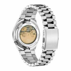 CITIZEN TSUYOSA NJ0150-81E PİLSİZ OTOMATİK SAFİR CAM ÇELİK ERKEK KOL SAATİ