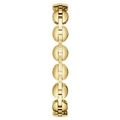 GUESS GUGW0757L2 ALTIN KAPLAMA TAŞLI KADIN KOL SAATİ