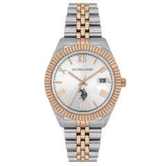 U.S. POLO ASSN. USPA2112-06 ROSE GOLD KADIN KOL SAATİ