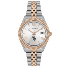 U.S. POLO ASSN. USPA2112-06 ROSE GOLD KADIN KOL SAATİ