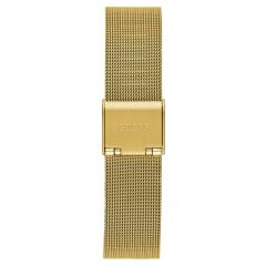 GUESS GUGW0768L2 PIRLANTALI ALTIN KAPLAMA YEŞİL KADRAN HASIR KADIN KOL SAATİ