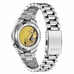 CITIZEN TSUYOSA NJ0150-81L PİLSİZ OTOMATİK SAFİR CAM ÇELİK ERKEK KOL SAATİ