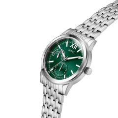 GUESS GUGW0976G5 YEŞİL KADRAN ÇELİK ERKEK KOL SAATİ