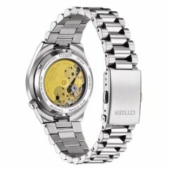 CITIZEN TSUYOSA NJ0200-50X PİLSİZ OTOMATİK SAFİR CAM ÇELİK ERKEK KOL SAATİ