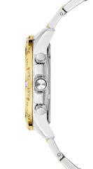 GUESS GUGW0771L3 ALTIN KAPLAMA TAŞLI KADIN KOL SAATİ