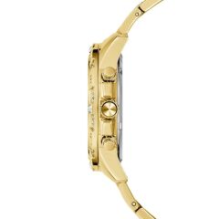 GUESS GUGW0771L2 ALTIN KAPLAMA TAŞLI KADIN KOL SAATİ
