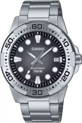 CASIO MTD-140D-1AVDF ÇELİK ERKEK KOL SAATİ