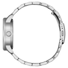 CITIZEN URBAN MILITARY NJ0190-51E PİLSİZ OTOMATİK ÇELİK ERKEK KOL SAATİ