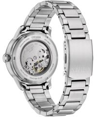 CITIZEN URBAN MILITARY NJ0190-51E PİLSİZ OTOMATİK ÇELİK ERKEK KOL SAATİ