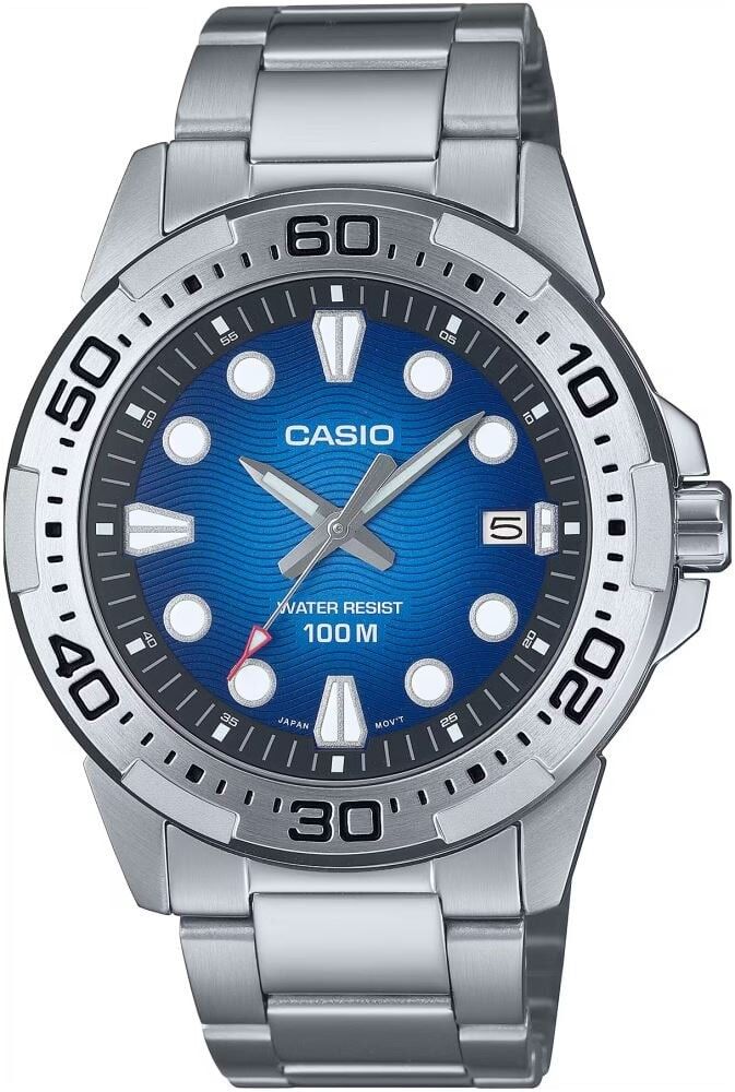CASIO MTD-140D-2AVDF ÇELİK ERKEK KOL SAATİ